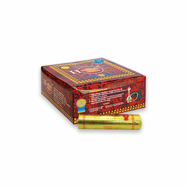 Hookah Lite Charcoal (each) - Image 1