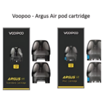 Voopoo - Argus Air pod cartridge Without coil/With coil