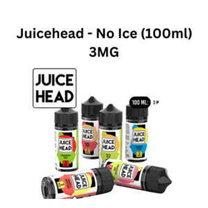Juicehead - No Ice (100ml)