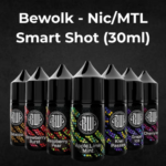 Bewolk - Nic/MTL Smart Shot (30ml)