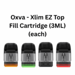Oxva - Xlim EZ Top Fill Cartridge (3ML) (each)