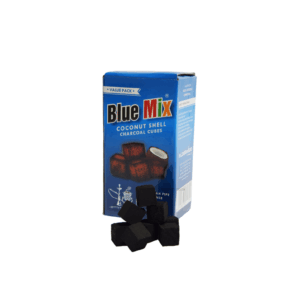 Hookah - Blue Mix Coconut Shell Coal