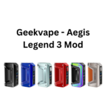 Geekvape - Aegis Legend 3 Mod