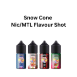 Snow Cone – Nic/MTL Flavour Shot (30ml)