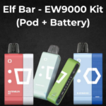 Elf Bar - EW9000 Kit (Pod + Battery)