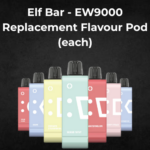 Elf Bar - EW9000 Replacement Flavour Pod (each)