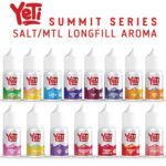 Yeti - Summit Series - Nic/MTL Flavour Shot (30ml)