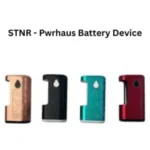 STNR - Pwrhaus Battery Device