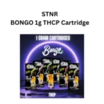 STNR - BONGO 1g THCA Cartridge