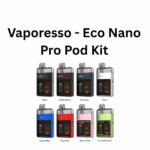 Vaporesso - Eco Nano Pro Pod Kit