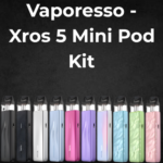 Vaporesso - Xros 5 Mini Pod Kit