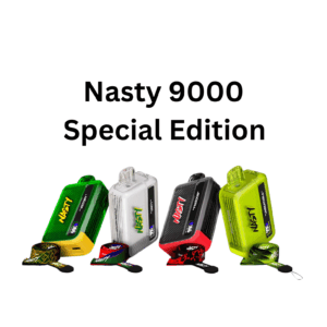 Nasty Bar - 9000 Puff Disposable - Special Edition