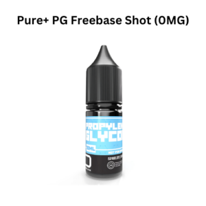 Pure+ PG Freebase Shot (0MG)