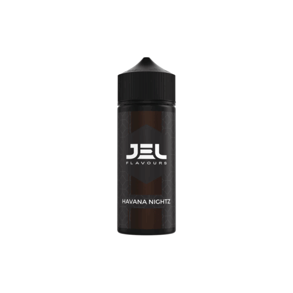 Joose E - Havana Nightz Longfill Flavour Shot (120ml) - Image 1