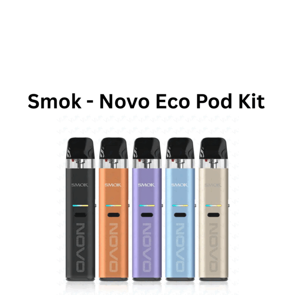 Smok - Novo Eco Pod Kit - Image 1