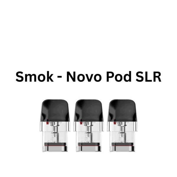 Smok - Novo Pod SLR (each) - Image 1