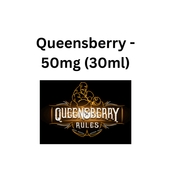 Queensberry - 50mg (30ml) - Image 1