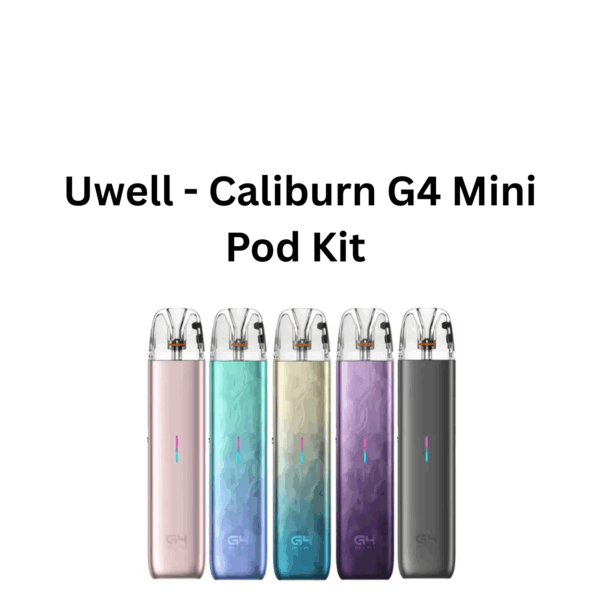 Uwell - Caliburn G4 Mini Pod Kit - Image 1