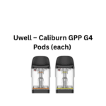 Uwell – Caliburn GPP G4 Pods (each)