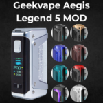 Geekvape Aegis Legend 5 MOD