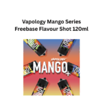 Vapology - Mango Series Freebase Flavour Shot 120ml