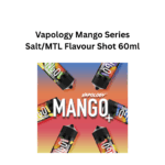 Vapology - Mango Series Salt/MTL Flavour Shot 60ml