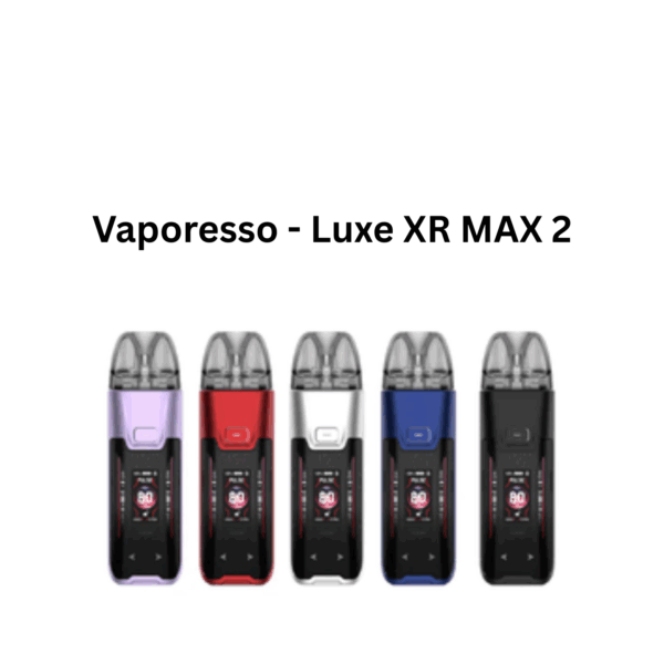 Vaporesso - Luxe XR MAX 2 Pod Mod - Image 1
