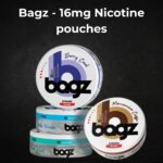 Bagz - 16mg Nicotine pouches