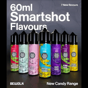 Bewolk - Nic/MTL Smart Shot (60ml)