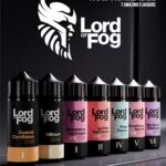 Lord Of Fog - Longfill (120ml)