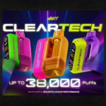 Nasty - Cleartech 38K Disposable