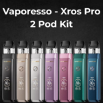 Vaporesso - Xros Pro 2 Pod Kit