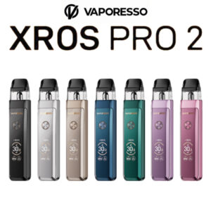 Vaporesso - Xros 2 Pro Pod Kit