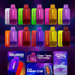 Nasty - 38000k Disposable