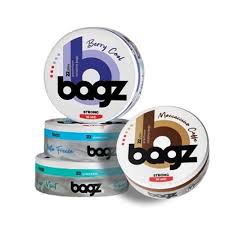 Bagz - 16mg Nicotine pouches