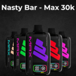 Nasty Bar - Max 30k