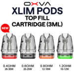 Oxva - Xlim Cartridge ohm (each)