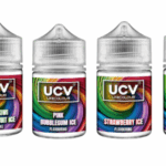 Unicolour Vape – Nic/MTL Flavour Shot (60ml)