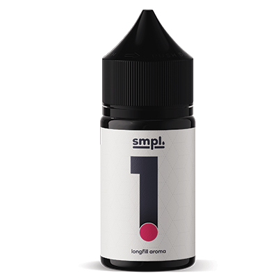 LocalSMPLOneSaltMTLLongfillAroma30ml SMPL - RY4 Tobacco Shortfill (30ml) - Image 1