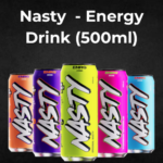 Nasty  - Energy Drink (500ml)