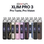 Oxva - Xlim Pro 3 Kit