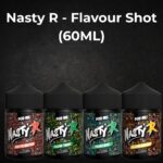 Nasty R - Flavour Shot (60ML)