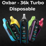 Oxbar - 36k Turbo Disposable